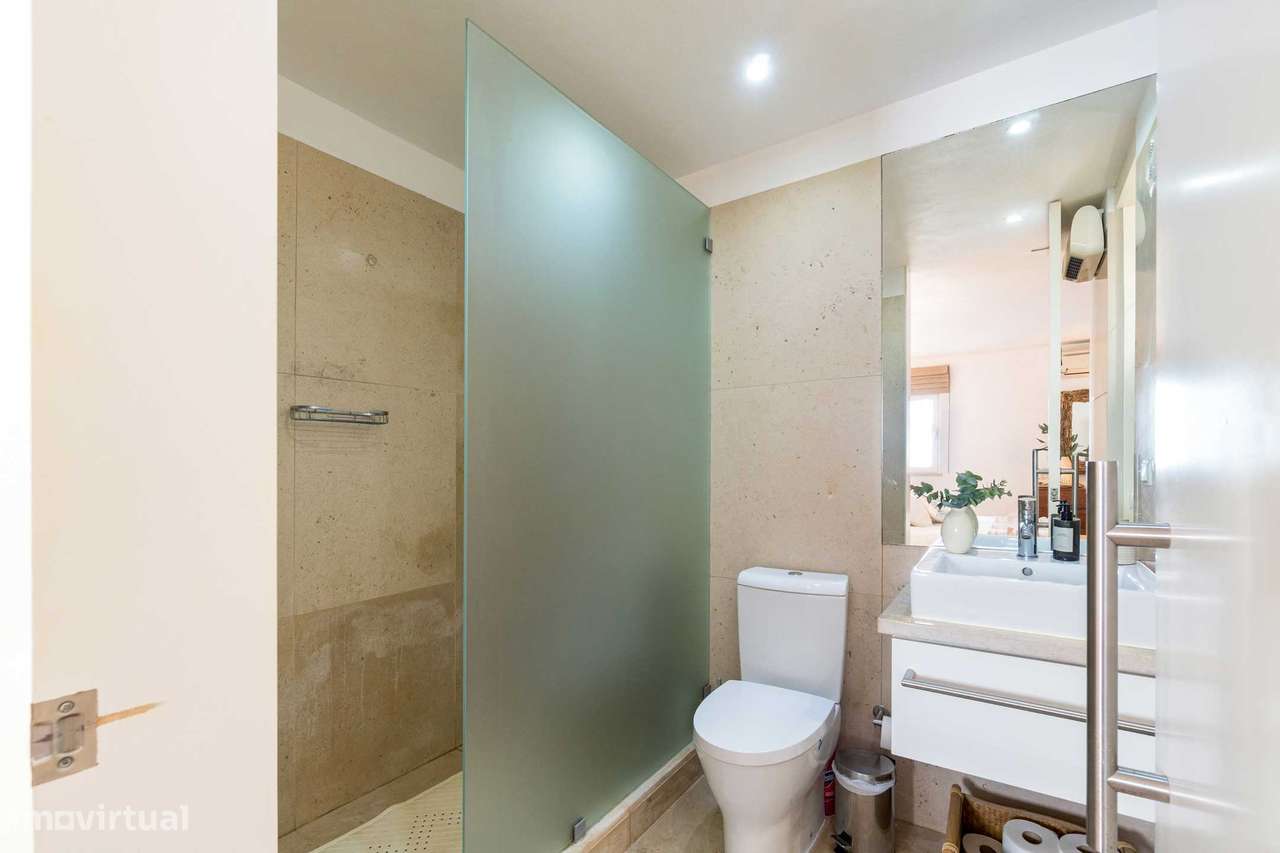 Casa elegante de 2 quartos com piscina, perto de Guia-26