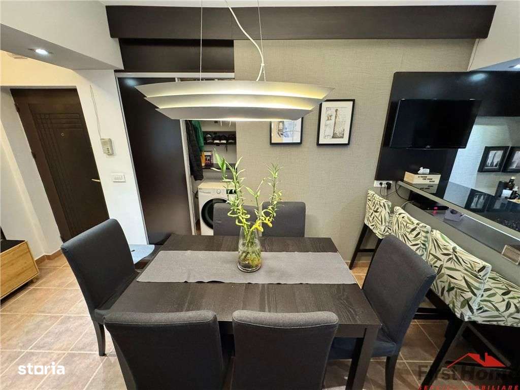 Apartament 3 camere, Primarie - Piata Unirii etaj 1, mobilat si utilat - Imagine principală: 4/20