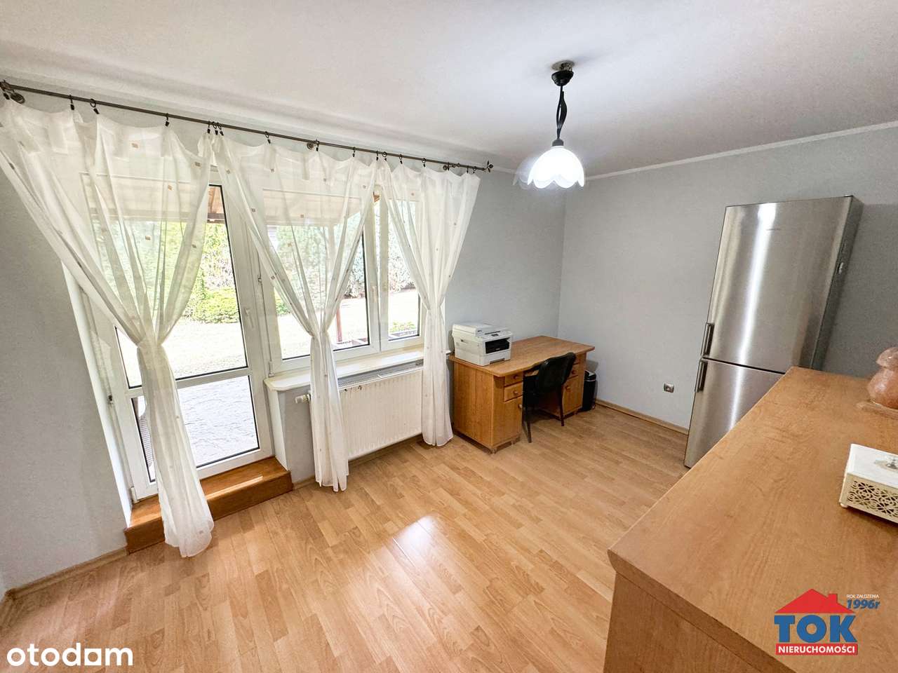 Dom jednorodzinny wolnostojący na sprzedaż, Koło ul. Konarskiego-9