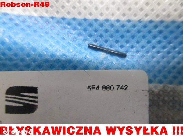 KURTYNA AIRBAG 5F0 5F4880742 LEON 3 III KOMBI 5F9 - 2