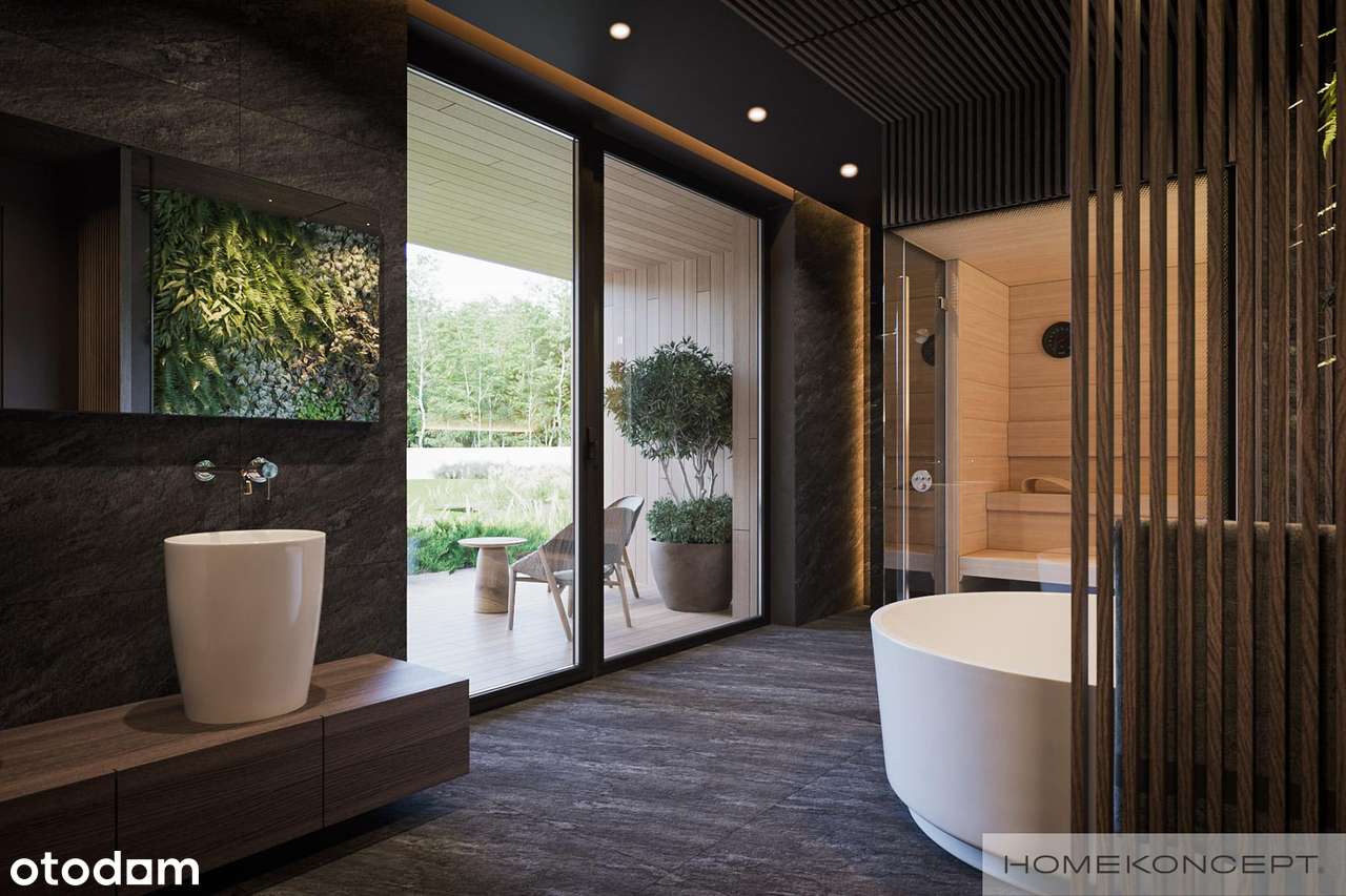 Cicha działka w prestiżowej lokalizacji Magdalenka Sękocin Las-5