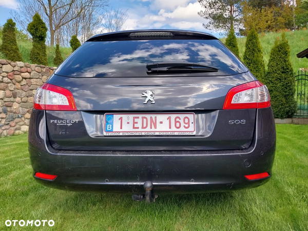 Peugeot 508 - 14