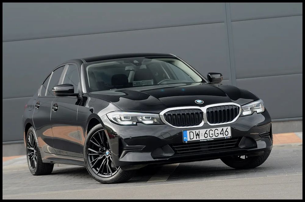 BMW 3 Series G20/G21 320i 2019