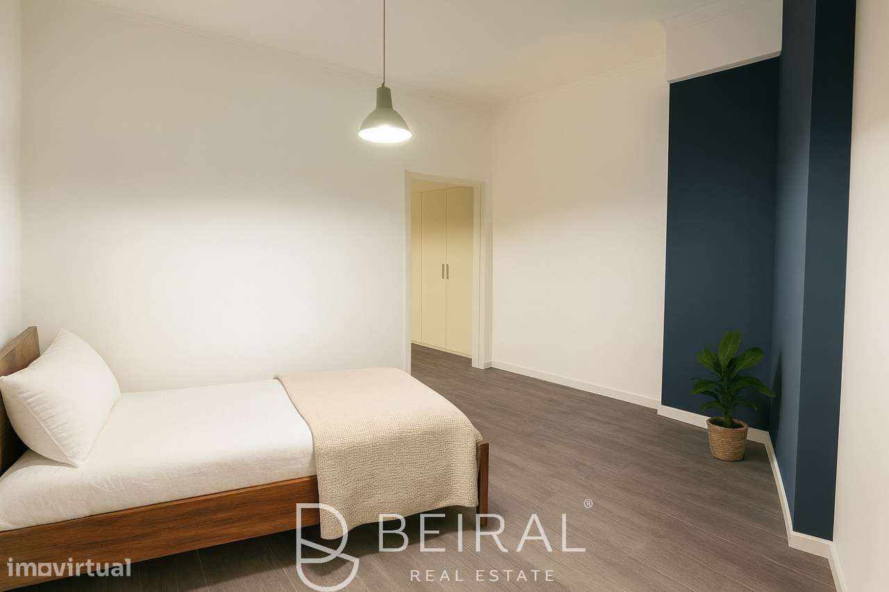 Apartamento T2 com logradouro no centro de Lisboa-9