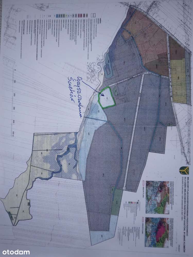 Super działka usługowo-przemysłowa blisko Warszawy-3