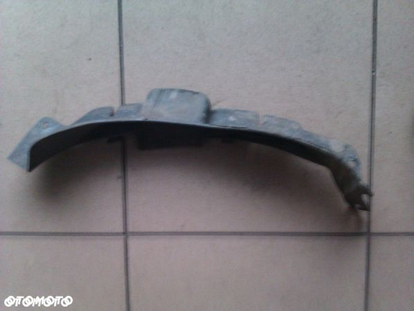 SKODA SUPERB III LEWY SPOILER NADKOLA 3V0853887 PŃ - 1