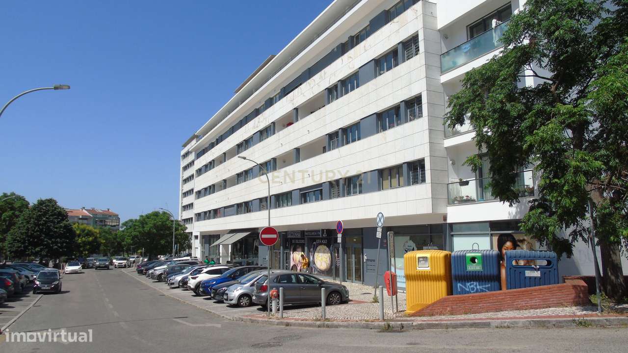 LOTE PARA CONSTRUÇÃO | 10 APARTAMENTOS,  VILLA PARK – AMADORA-5