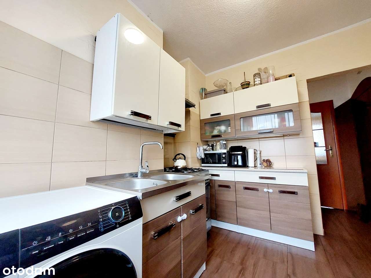 3 pokoje z ogródkiem, 1 piętro - Góry-9