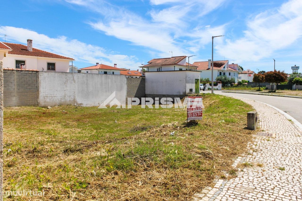 Lote de terreno para construção em Alcains