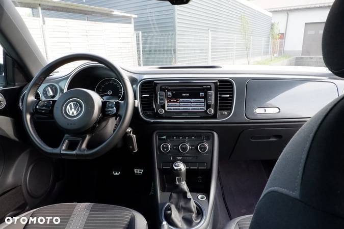 Volkswagen Beetle 1.4 TSI Sport - 12