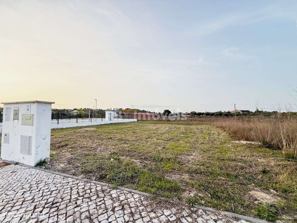 Lote para Construção com 525m2 - Lamarosa, Torres Novas-8