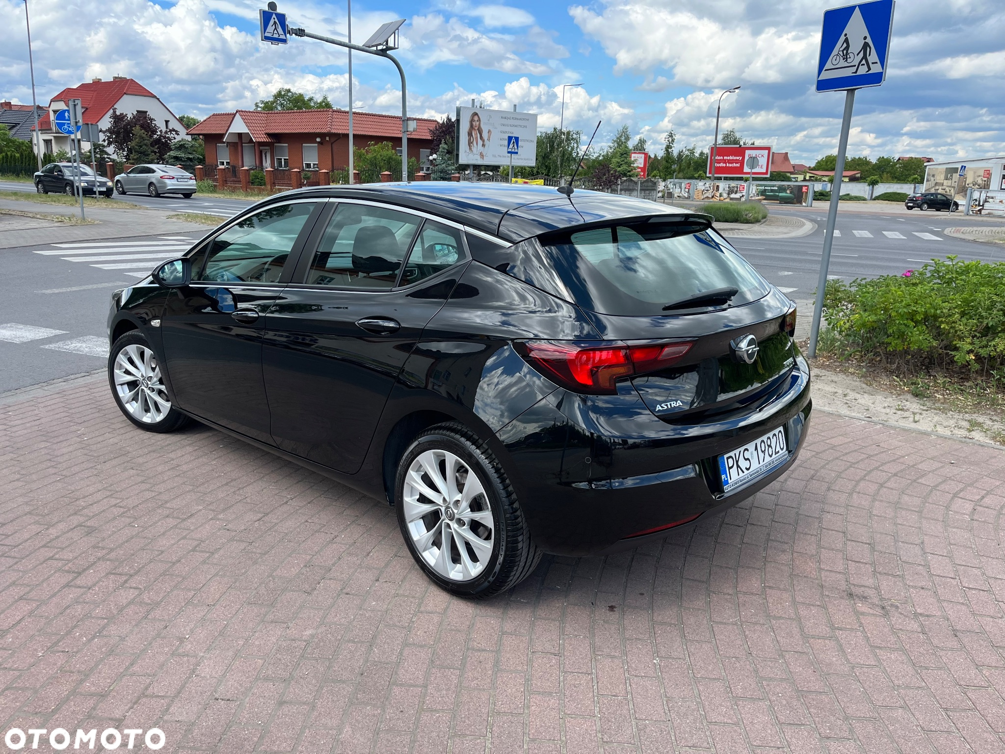 Opel Astra 1.4 Turbo Business - 4
