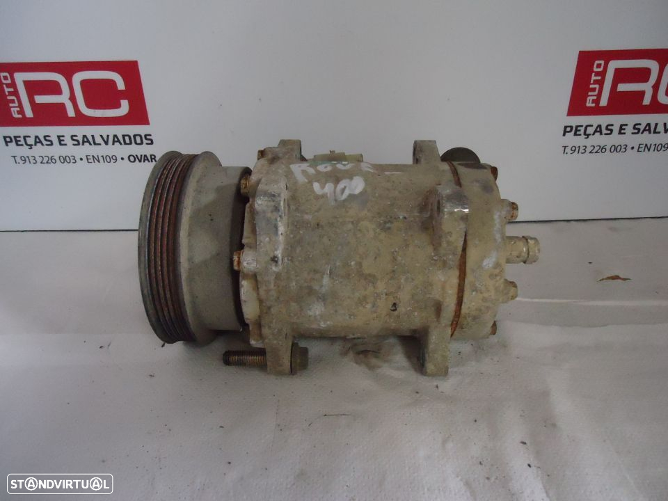 Compressor AC Rover 400 - 2