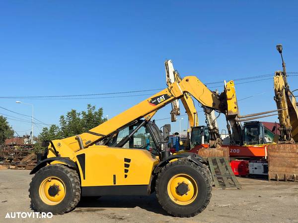 Caterpillar TH407AG - 2