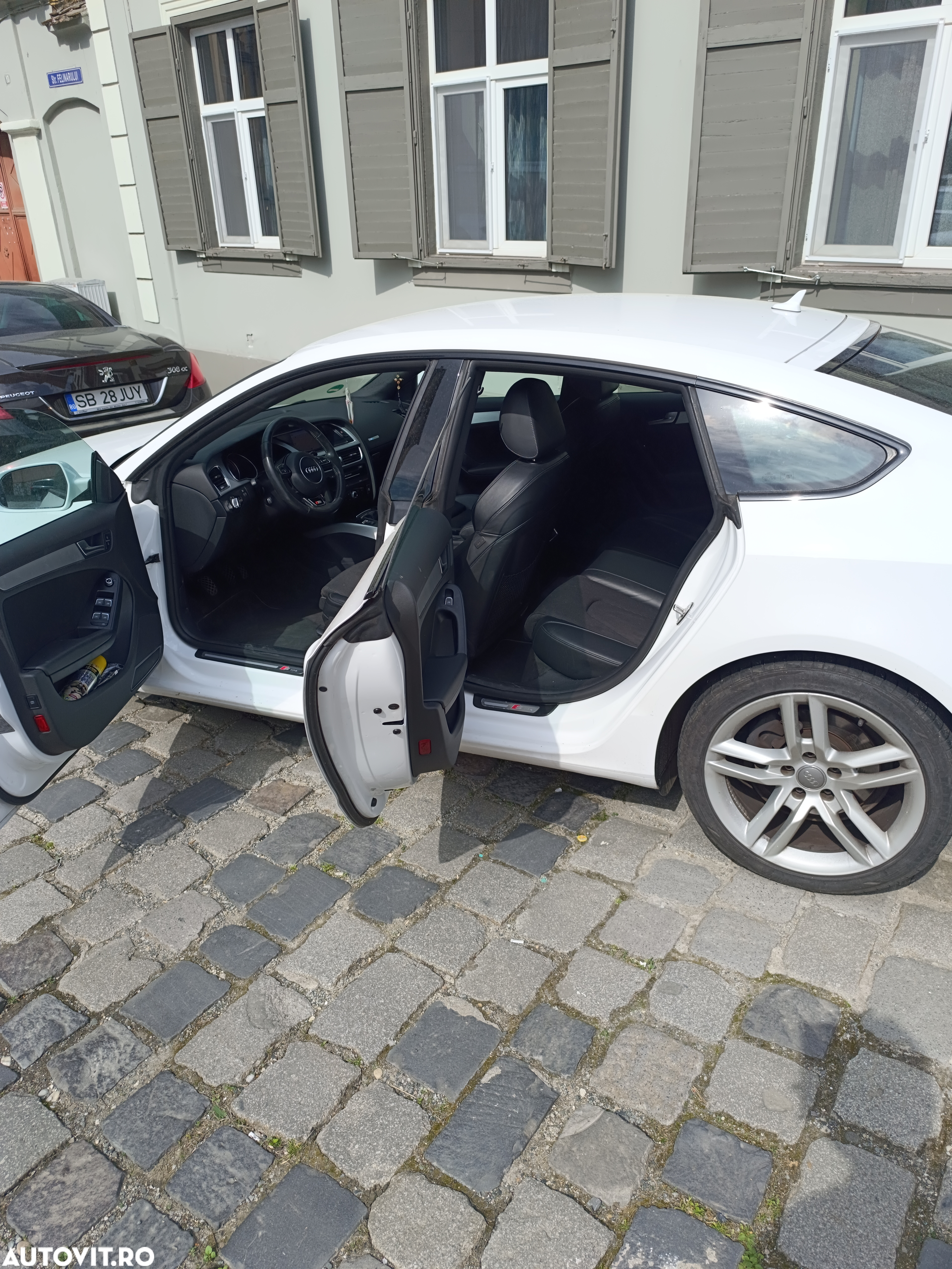 Audi A5 Sportback 2.0 TDI - 12