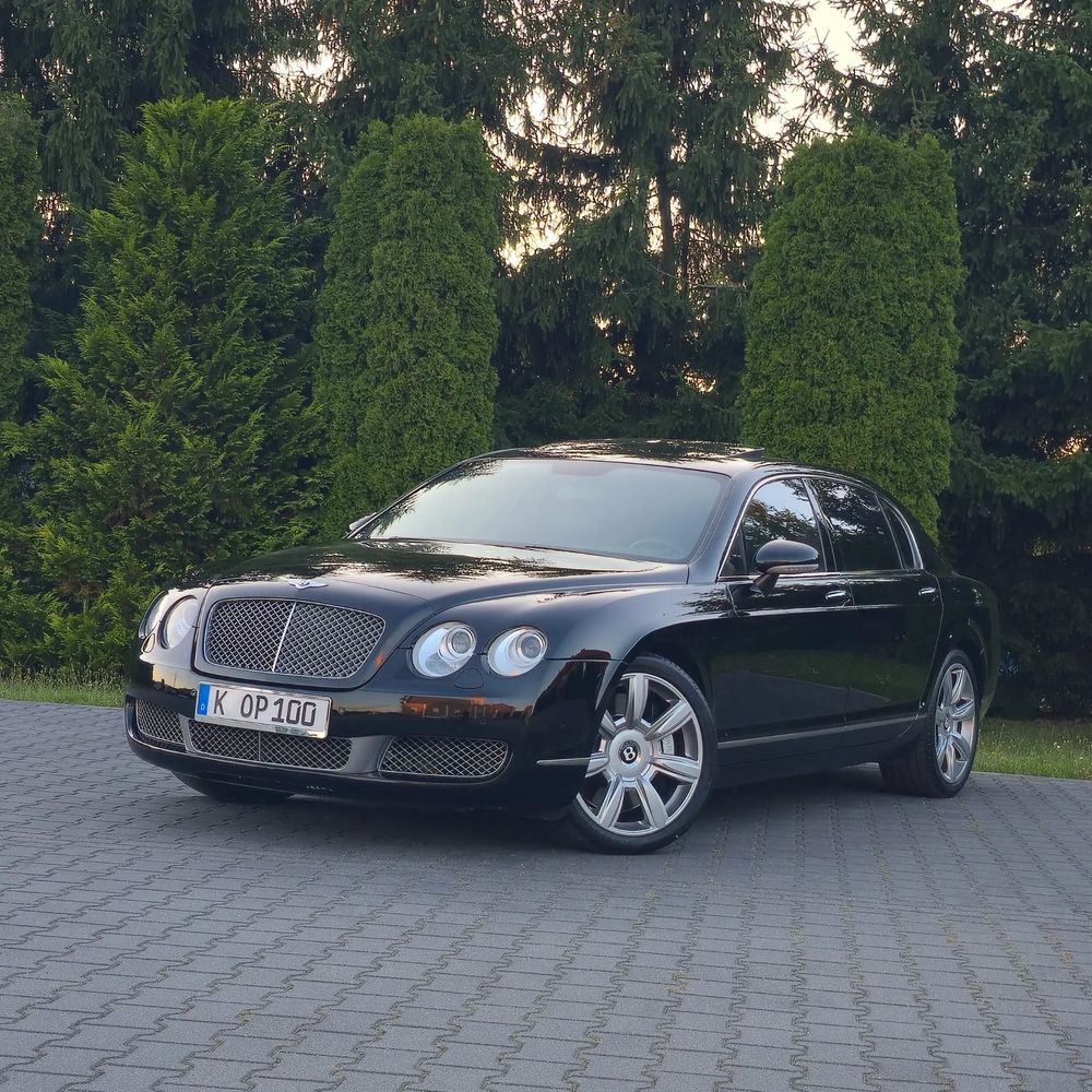 Bentley Flying Spur Standard 2007