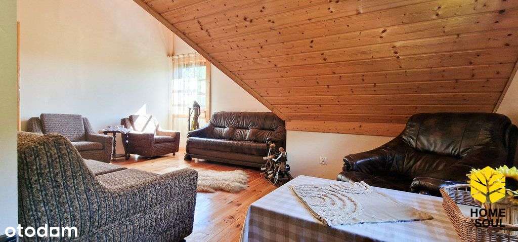 Wyjątkowy dom blisko szlaków górskich.-12