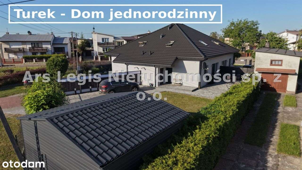 Dom, 80,42 m², Turek