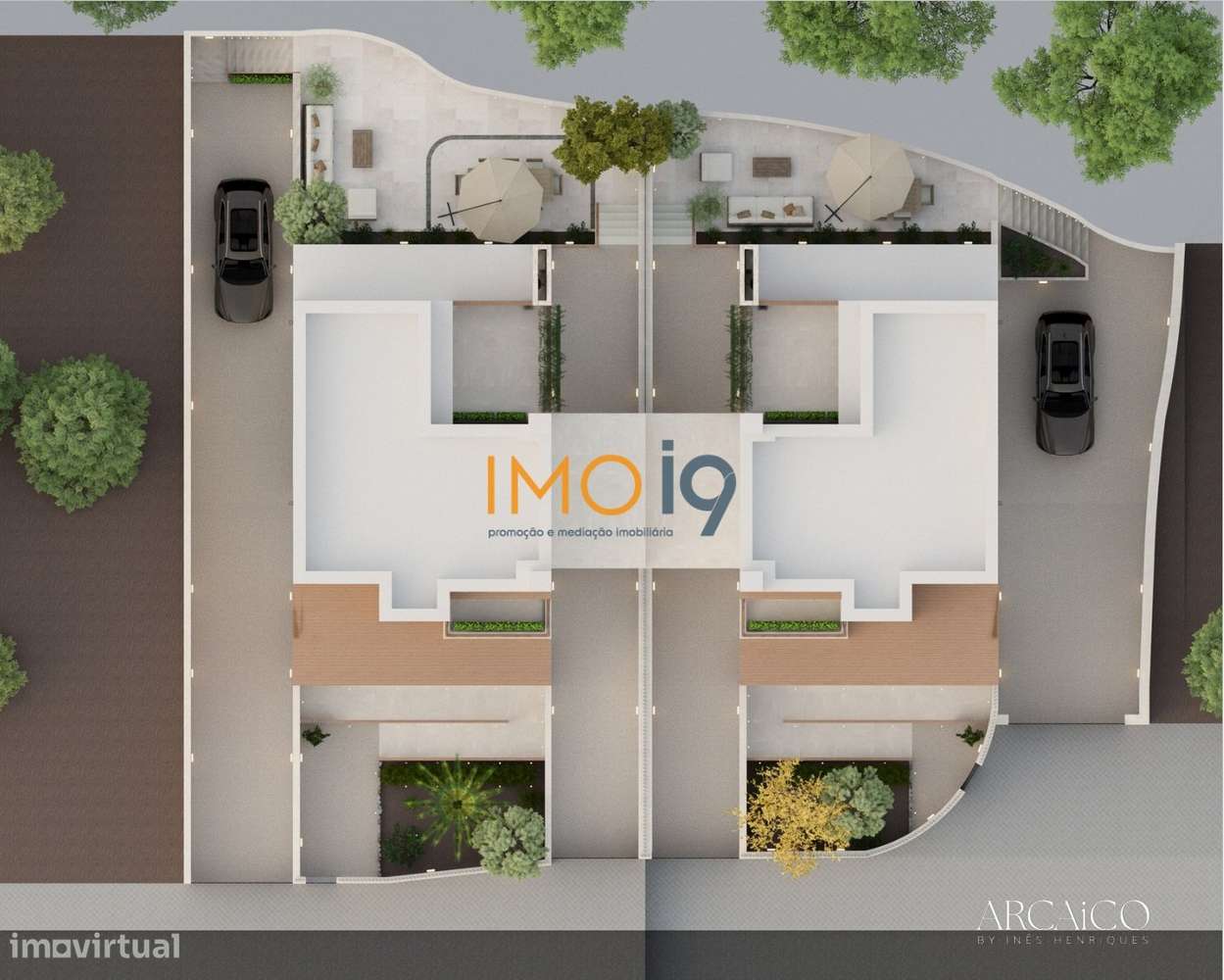 Moradia em Construção - Fátima-5