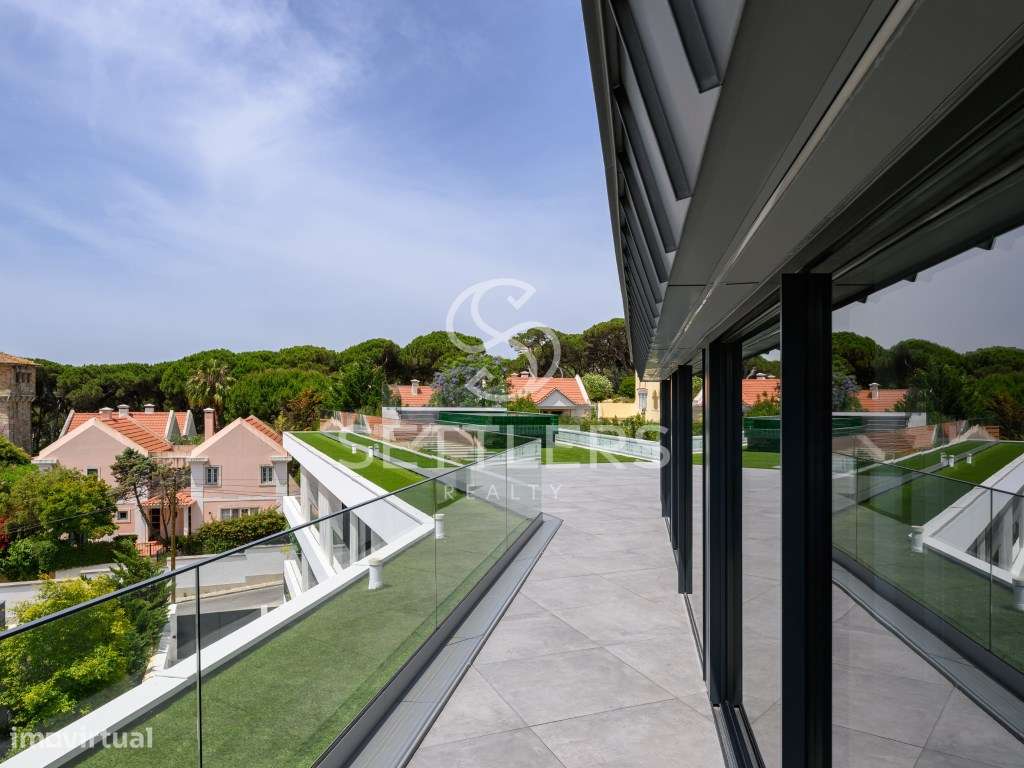 Penthouse Duplex - Estoril-26