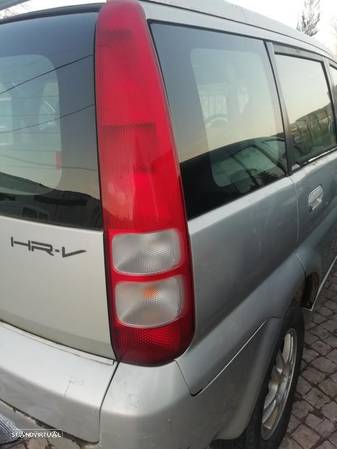 Peças Honda HRV 1.6 - 3
