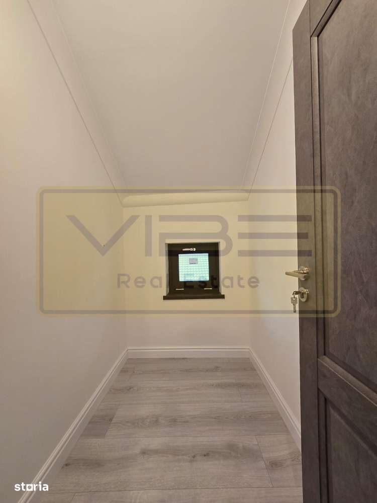Vila 5 camere- intabulata- 140mp Miroslava- Cornesti-16
