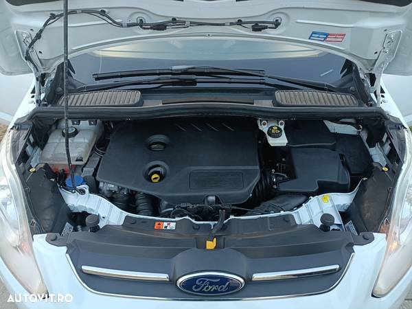 Ford C-Max 1.6 TDCi Start-Stop-System Trend - 27