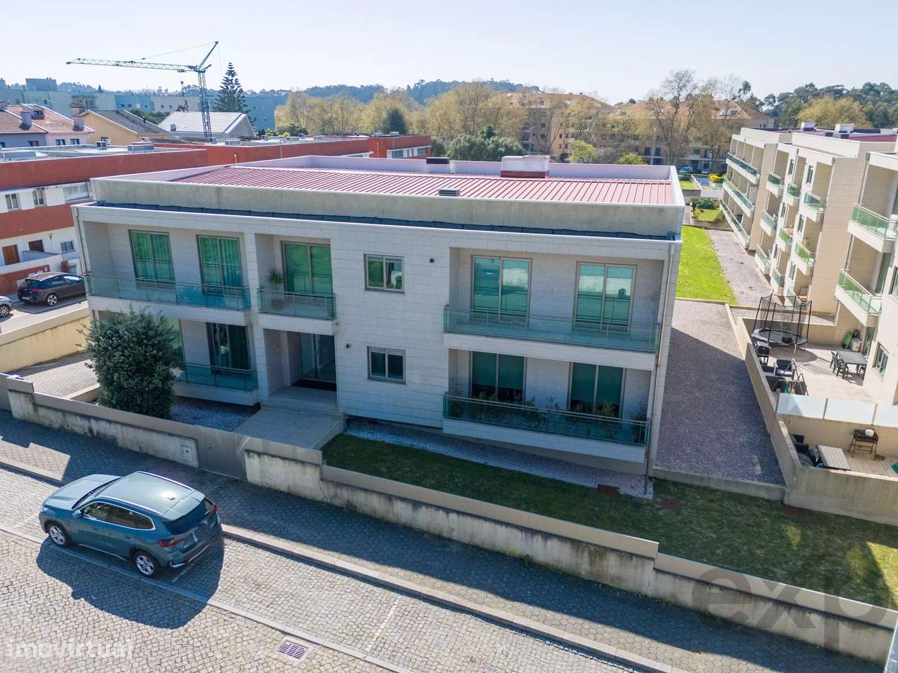 Amplo Apartamento T3 em Arcozelo, 125 m² - Grande imagem: 2/56