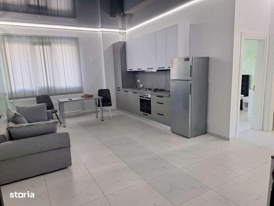 Mamaia Nord/ Promenada Plaja Signature Apartament 2 camere Modern-4