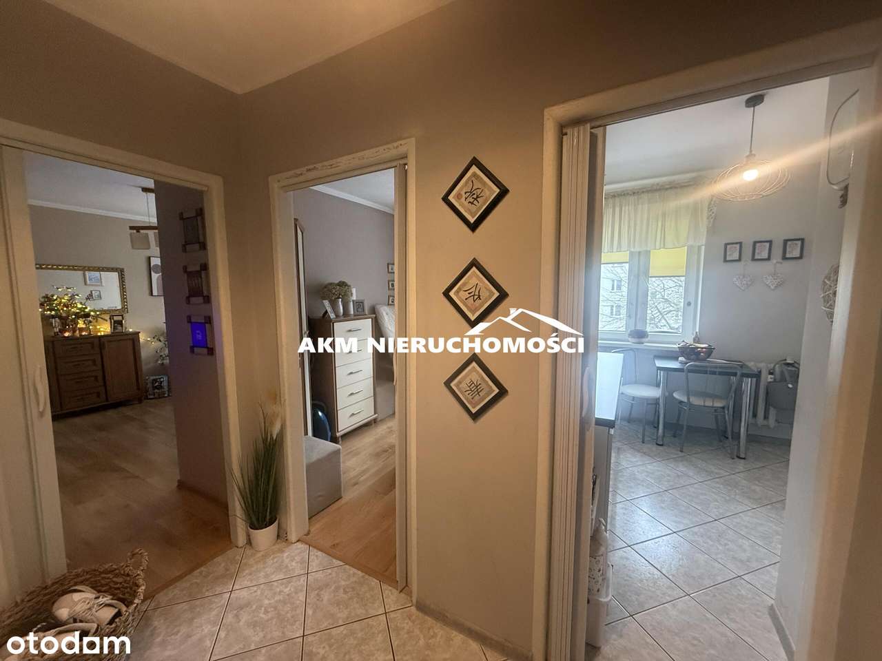 Przytulne mieszkanie na pierwszym piętrze-3