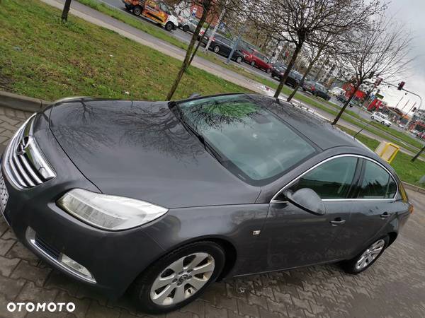 Opel Insignia 2.0 CDTI - 13