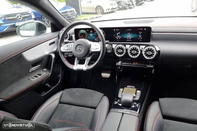 Mercedes-Benz CLA 180 d Shooting Brake AMG Line Aut. - 10