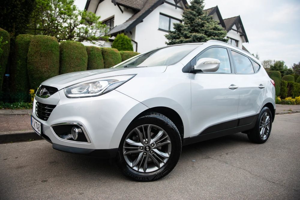 Hyundai ix35 1.6 2WD Comfort 2014