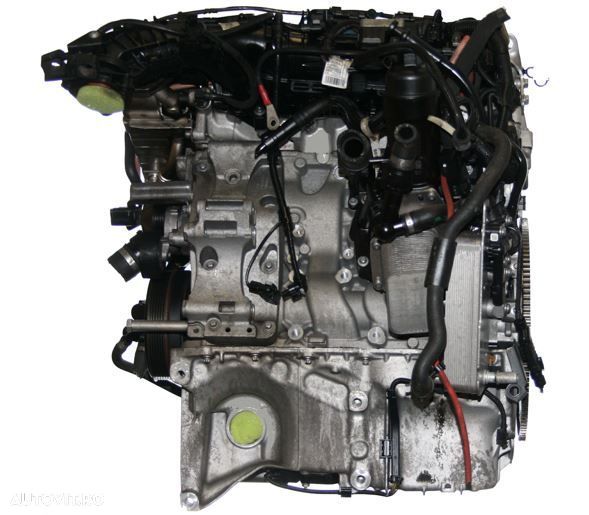 motor bmw B47D20A F10 F30 F20 2.0 euro 6 F 31 F07 F20 X3 F25 F32 F36 - 1
