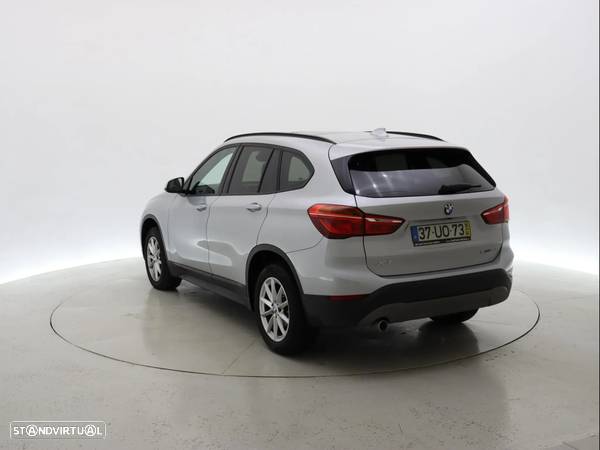 BMW X1 16 d sDrive - 5