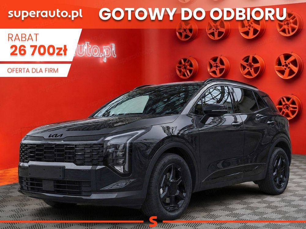 Kia Sportage V 1.6 T-GDI HEV L 2WD 2026