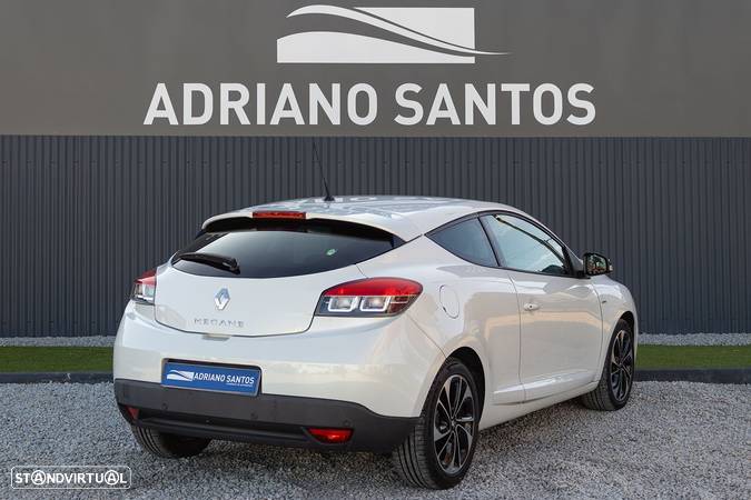 Renault Mégane Coupe 1.6 dCi Bose Edition SS - 6