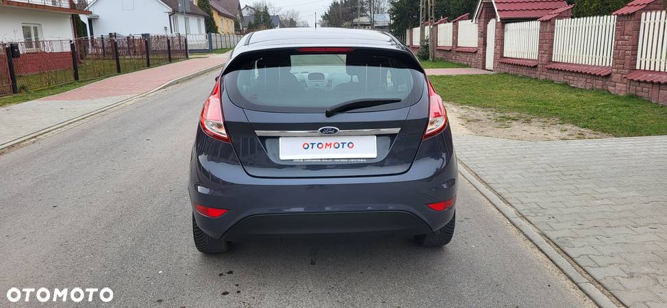 Ford Fiesta 1.5 TDCi Ambiente - 7