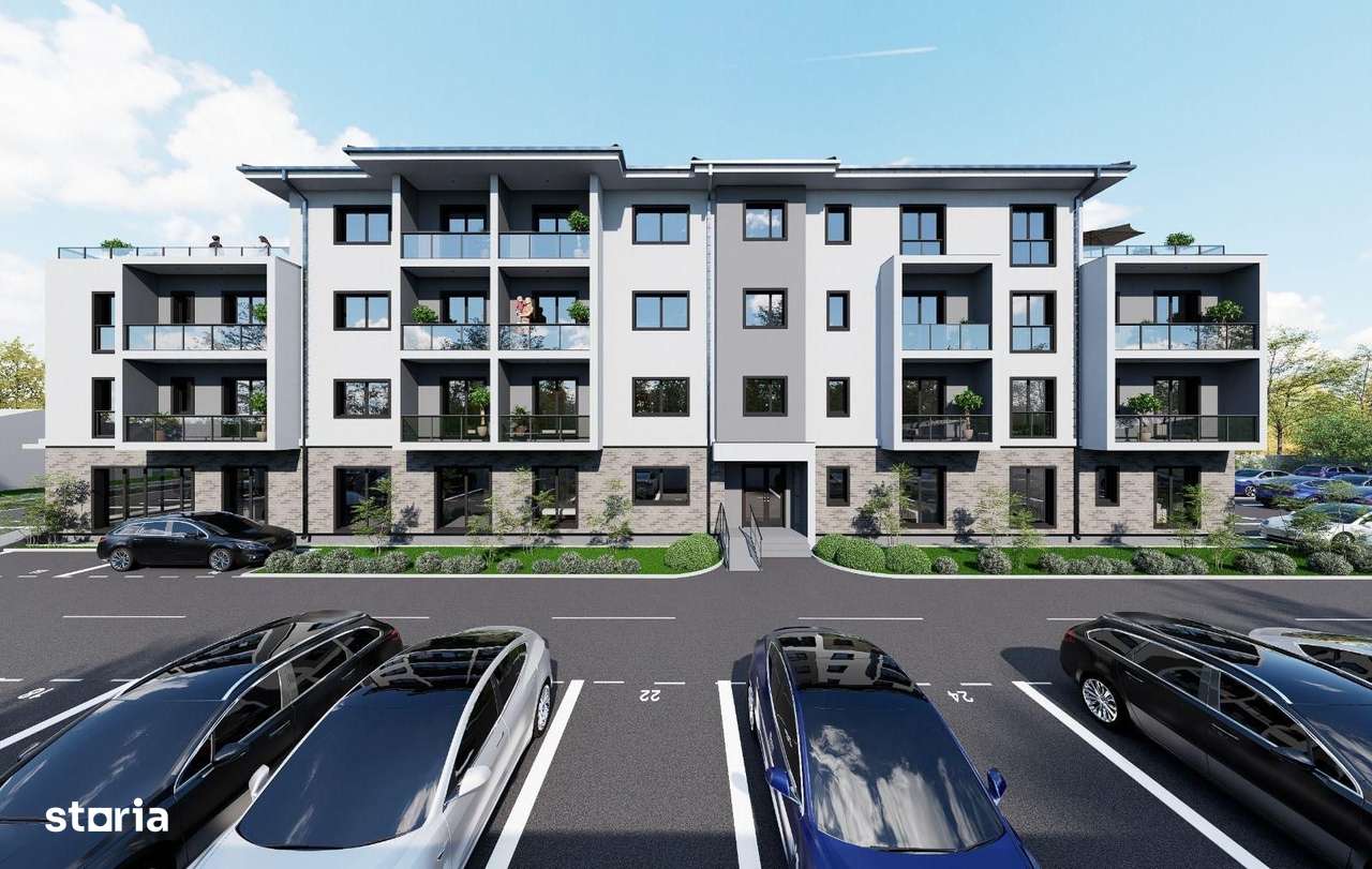 GARSONIERA SULFINEI, LOC PARCARE, INCALZIRE PARDOSEALA, COMISION 0%-2