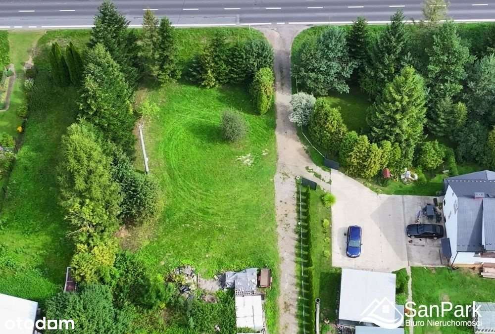 Działka na sprzedaż, Zarszyn - Pełny obrazek: 5/9