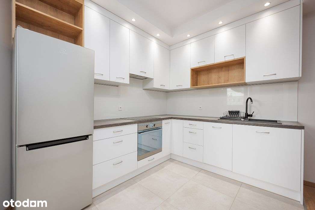 3-pokojowy apartament z dużym tarasem na Widzewie!!-3