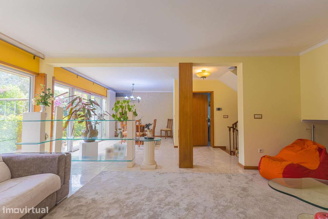 Moradia, 300 m², Perafita, Lavra e Santa Cruz do Bispo - Grande imagem: 4/49