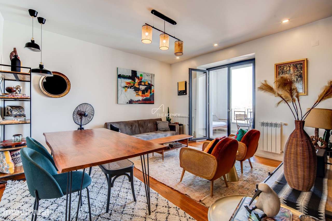 Deslumbrante Apartamento T5 na Moderna Arroios/Graça, Lisboa - Grande imagem: 5/28