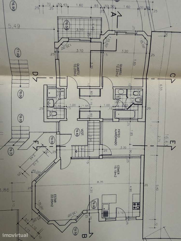 Moradia em Sesimbra T2+2 com vista-36