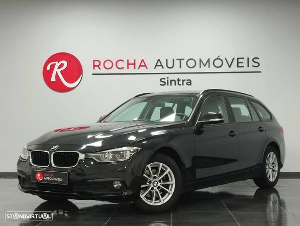 BMW 318 d Touring Advantage Auto - 1