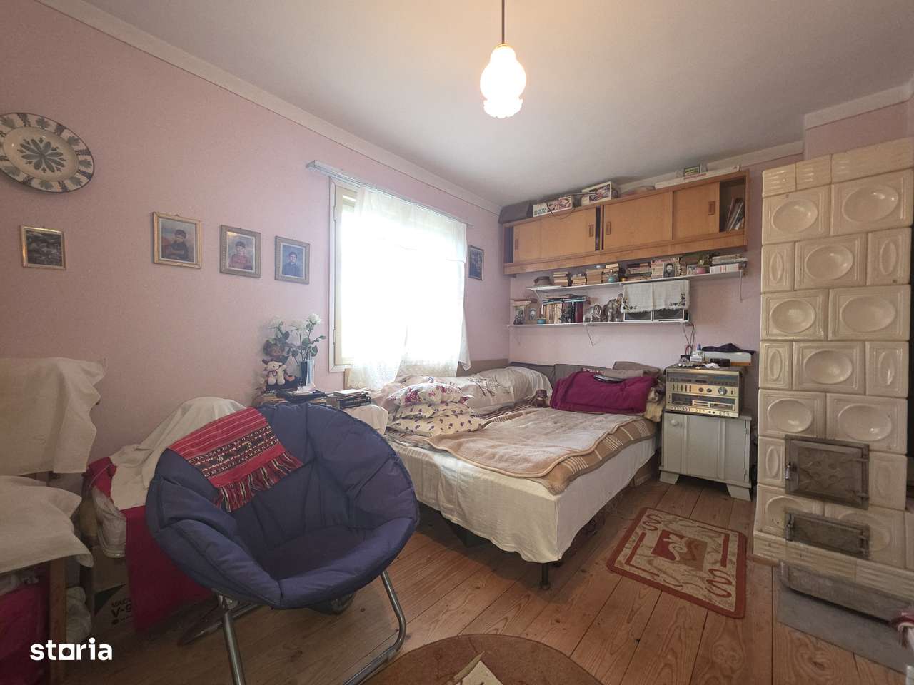 Casa ta la 5 minute de municipiul Targoviste, la pret de apartament-15