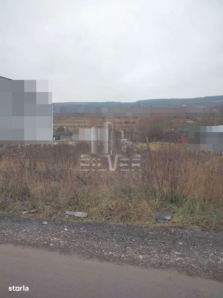 Teren intravilan/1095 MP/zona Valea Chintaului! - Imagine principală: 2/3