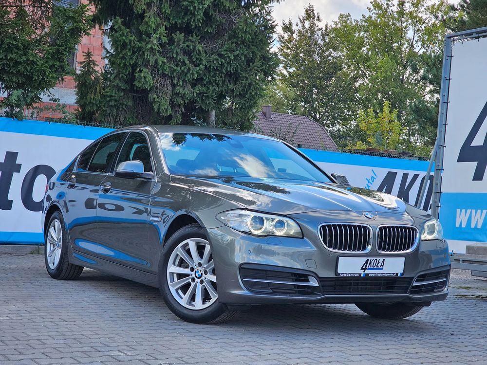 BMW 5 Series F10/F11 520d 2015