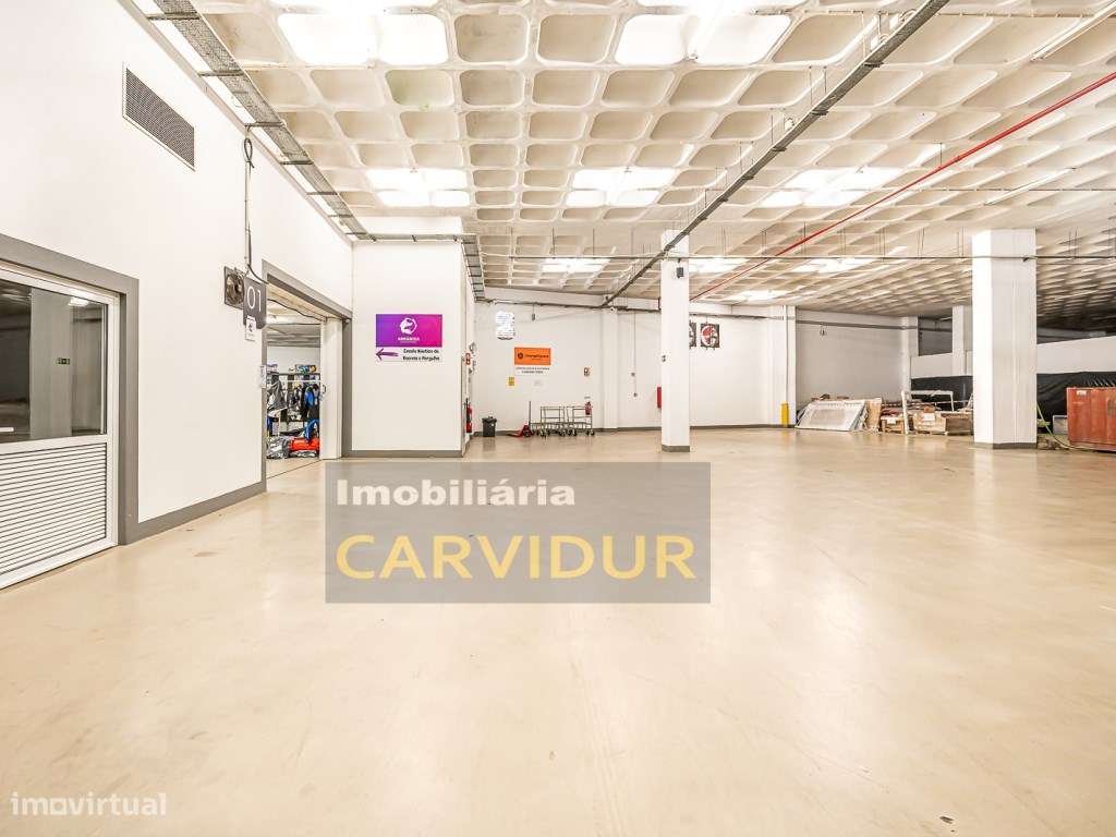 Armazéns desde 500m2 a 1000m2 ou mais ,pode escolher a área de que ... - Grande imagem: 1/49