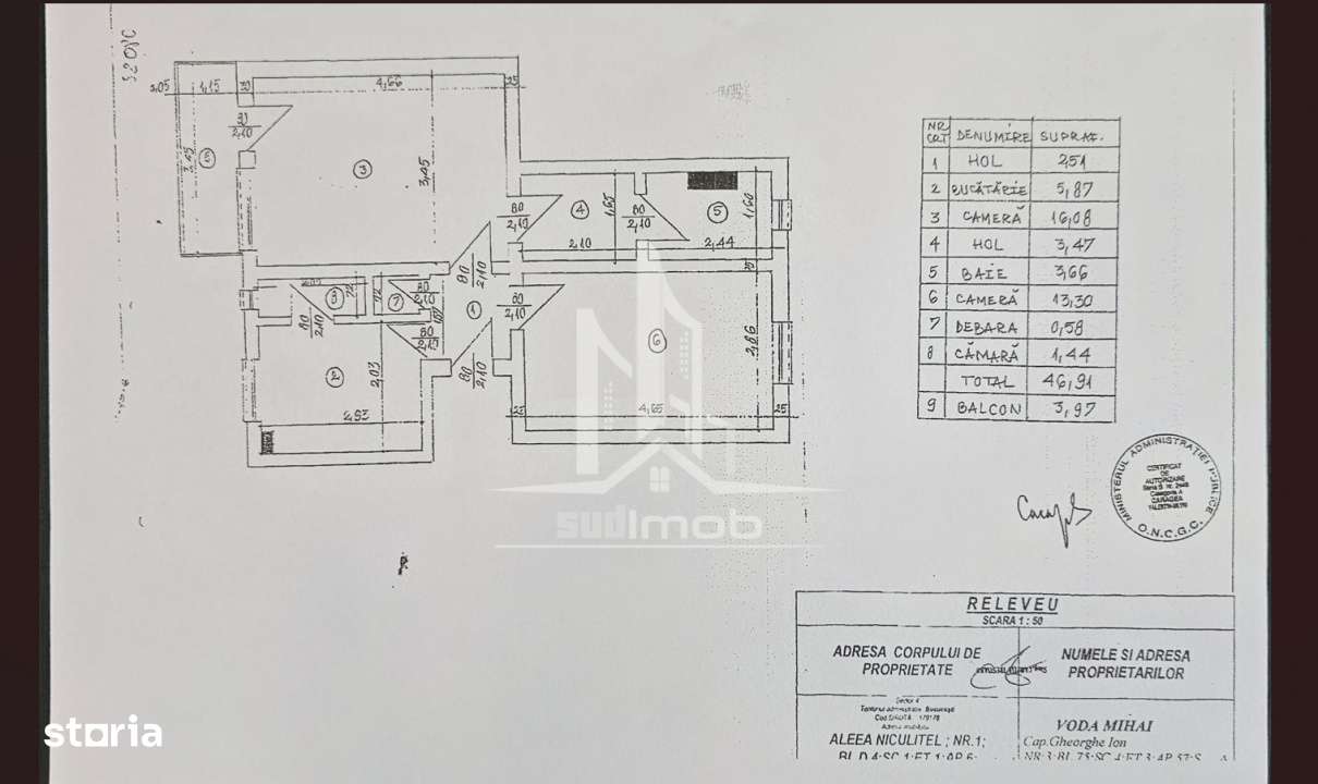 Berceni-Emil Racovita-apartament gata pentru mutat - Imagine principală: 2/12